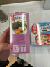 海福盛方便食品速溶汤冻干料包懒人即食早餐蔬菜汤酸辣味噌紫菜蛋花汤 芙蓉海鲜汤1盒（9g*5包) 实拍图