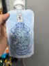 东方甄选蓝莓汁纯汁原汁原浆原液100%果蔬汁果汁饮料便携饮品送礼 【2箱装】 90g*20袋 *2箱 实拍图