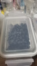 Glasslock进口钢化玻璃保鲜盒上班族带饭微波炉加热便当盒大容量饭盒1100ml 实拍图