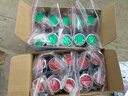 正泰（CHNT）LAY39B-LA38-11BNZSD-G-AC220V 按钮带灯自锁220V开关 带灯带自锁按钮绿 实拍图
