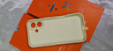 XP适用苹果17promax手机壳镜头全包iphone17promax硅胶男女高级防摔带挂绳保护外壳-古董白如意国风 实拍图