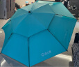 渔之源钓鱼伞防雨垂钓加厚多向钓伞渔具伞户外钓鱼遮阳伞 2.4米 大遮盖伸缩手杖【航空铝机械臂】蒂蓝 实拍图