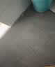 迪茵（DIYIN）浴室地垫PVC卫生间防滑垫脚垫镂空塑料隔水垫4.5mm灰1.2米宽3米长 实拍图