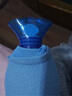 加仕高热水袋注水长条暖水袋加厚热敷肚子暖手暖脖颈冬天被窝暖脚神器 实拍图
