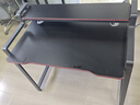 易漫电脑桌电竞桌台式多层家用办公学习写字书桌子显示器增高置物支架 实拍图
