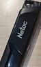 朗科（Netac）32GB USB3.2 Gen1 U盘 U327 全金属高速迷你镂空设计闪存盘 创意中国风 珍镍色 实拍图