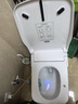 爱优娅（AIYOYA） 德国智能马桶盖方形全自动坐便盖方型遥控即热式烘干灌肠通助便 长款51cm+遥控款+灌肠通便 实拍图