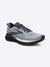 布鲁克斯（BROOKS）男子减震舒适跑鞋Trace 3 轨迹1104121D 灰色/黑色/乌木色43 实拍图