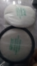 保为康防尘口罩过滤棉防尘防毒面具保为康3606防尘滤棉 配3600防尘面具使用工业防尘滤纸（3606滤棉20片） 实拍图