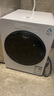 美的（Midea）1.2KG迷你滚筒内衣洗衣机云初Y2 全自动懒人洗衣机95℃高温特渍洗UV杀菌AI智投洗烘一体MND12VD1E 实拍图