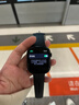 HUWXMAXI华为机适用天才儿童电话手表小学生初高中生青少年防水可插卡定位5G全网通男孩女孩小米机智能手表 天蓝【加大电池+零钱支付+高清大屏+GPS定位】 实拍图