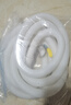 新飞通用水管软管 水龙头出水延长管 接水龙头半自动洗衣机进水管 适用空调排水管 带卡箍 3米 实拍图