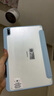 适用华为matepad11平板保护套air11.5spro11英寸带笔槽三折air12pro12.2matepadse防弯抗摔pro10.8 防弯抗摔丨收纳笔槽【白冰蓝】 华为平板C5e 10.1寸 实拍图