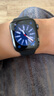 苹果手表Apple Watch S6 SE二手智能手表 S6蜂窝版GPS二手苹果电话手表  SE/GPS/黑色 99新 44mm(45mm) 实拍图