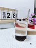 皓梵洁鸡尾酒杯柯林杯玻璃杯子长岛冰茶调酒杯高球海波杯长饮杯直杯高杯 400ml圆口直身玻璃杯 实拍图
