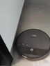 美的（Midea）扫地机器人家用全自动轻音智能互联长续航大吸力除菌除尘毛吸尘器 黑色款 I5BLINK 实拍图