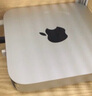 苹果（Apple）mac mini 二手苹果小主机M1/M2/M4办公台式机电脑 迷你游戏小主机 99新23年FJ3【M2芯片丨热推】8G+256G 实拍图
