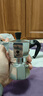比乐蒂（Bialetti）【百年品牌】摩卡壶 经典意式手冲咖啡壶家用浓缩手动咖啡机礼物 经典1杯份 40ml 实拍图