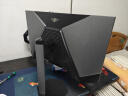 SANC盛色27英寸2K300Hz HVA快速液晶5000:1高对比度 硬件低蓝光 1ms旋转升降 电竞显示器屏幕 D75V 实拍图