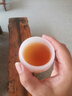 陶致 定制琉璃茶杯姓氏主人杯玉瓷茶盏功夫茶具刻字盖碗公道杯伴手礼 定制琉璃《禅定杯》备注姓氏 实拍图