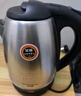 半球（PESKOE）电热水壶烧水壶不锈钢自动断电水壶不锈钢电壶 不锈钢电热水壶烧水水壶 3L 普通款-单层不锈钢水壶 实拍图