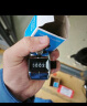 卡瓦图计数器手动机械点数器人流次客流记数器四位数记数器 银色 实拍图