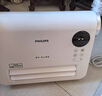 飞利浦（PHILIPS） 取暖器家用浴室暖风机电暖气器卧室壁挂小型办公室居浴便携式提手柔风速热省电 智能白色APP款 实拍图