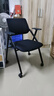 得力（deli）KF251-A办公培训椅职员会议椅 多功能滑动收纳写字椅 企业集采 实拍图