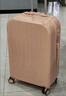贝初众行李箱次日达小型可登机箱大容量拉杆旅行密码皮箱子高颜值 茱萸粉【防刮防撞箱面】三层加厚 24英寸 【黄金尺寸】闪电发货 实拍图