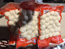 思念包心鱼丸 1斤装500g 1包 真空装 火锅食材 关东煮丸子烧烤麻辣烫 实拍图