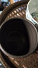 容山堂紫艺紫砂茶杯珐琅彩主人杯个人杯大号品茗杯禅意功夫茶具配件 实拍图