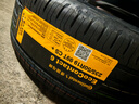 德国马牌（Continental）汽车轮胎 235/50R19 99T EcoContact 6 CS 自修补轮胎  实拍图
