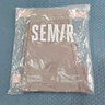 森马（Semir）休闲裤男2025夏季抽绳宽松锥形裤百搭松紧腰长裤户外109325127107 实拍图