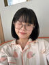 千丝雅假发全头套女自然蓬松减龄初恋锁骨发递针无痕隐形真发短发假发套 双递针【自然色】30cm 中发 气质中分款 实拍图