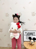 尚绒坊 正版Hello Kitty玩偶凯蒂猫毛绒玩具KT猫公仔送女生女孩生日礼物 桃心款12寸/35cm 正版HelloKitty 实拍图
