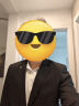 海澜之家（HLA）西服套装男春秋新轻商务经典系列西装套装 黑色02【西服+西裤】 3XL 180/96A推荐150~160斤 实拍图