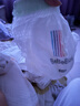 bebebus品牌直供丨乳木果润2.0系列纸尿裤拉拉柔软透气学步裤尿不湿 【尝鲜试用装】拉拉裤XXL码4片 实拍图