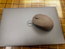 戴尔(DELL)MS3320W 鼠标 无线鼠标 蓝牙鼠标 办公家用鼠标 鼠标无线 对称鼠标 粉色 实拍图