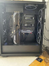 鑫谷（segotep）开元T1黑色全塔大机箱（ATX3.0显卡垂直安装/360水冷位/E-ATX主板位/多硬盘位/TypeC传输口） 实拍图