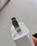 华为（HUAWEI）手机充电器原装mate9 10 20 p30 p20pro p10plus荣耀v20v10超级快充 【拆机袋装】5V2A标准版充电头 实拍图