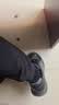 斯凯奇（Skechers）男鞋秋冬款新品舒适缓震商务休闲鞋时尚简约百搭日常通勤黑色鞋子 实拍图