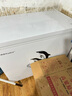 荣事达（Royalstar）冰柜商用大容量全冷冻卧式冰柜家用冷藏冷冻两用冷柜双温商用大冰柜冷冻柜展示柜 248升单温【一级能效】 实拍图