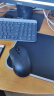 双飞燕（A4TECH）G3-760N 无线鼠标 笔记本台式电脑办公家用便携省电鼠标 USB接口2.4G 黑色 实拍图