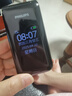 飞利浦（PHILIPS）E6615 陨石黑 全网通4G 双屏翻盖老人手机 大字大声超长待机老年机 学生备用按键功能机移动支付 实拍图