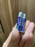 【京东快递包邮】华太正品5号7号碳性电池玩具空调遥控器干电池 7号12粒 实拍图