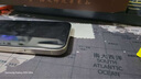铁布衫【3D热弯全胶】苹果iPhone15promax钢化膜iPhone15pro手机膜全屏覆盖高清大弧边防爆14pro保护贴膜 【超大弧边丨3D盖板0.55mm超防摔】不带定位器 iPhone15P 实拍图