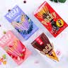 格力高(GLICO) 蓝莓味涂层饼干 41g/盒 韩国原装进口 女生礼物 实拍图