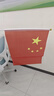 优和（UHOO）国庆 7号小国旗手摇小国旗小红旗手摇国旗中国小五星红旗小旗子带杆小旗杆100个装+32贴纸6197-2 实拍图
