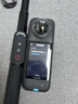 aMagisn运动相机自拍杆蓝牙遥控器拍摄影石Insta360Acepro2 Go3s X5X4X3配件Gopro13手机12 遥控自拍杆-三爪款 实拍图