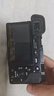 索尼 /Sony A6000 A6300 A6400 A6500 ZVE10 二手入门微单数码相机 索尼微单a6000+16-50套机（颜色随机） 99新 实拍图